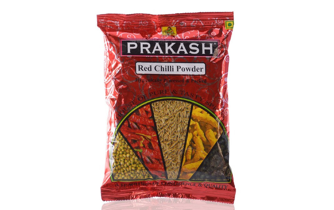 Prakash Red Chilli Powder    Pack  100 grams